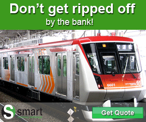Banners Train